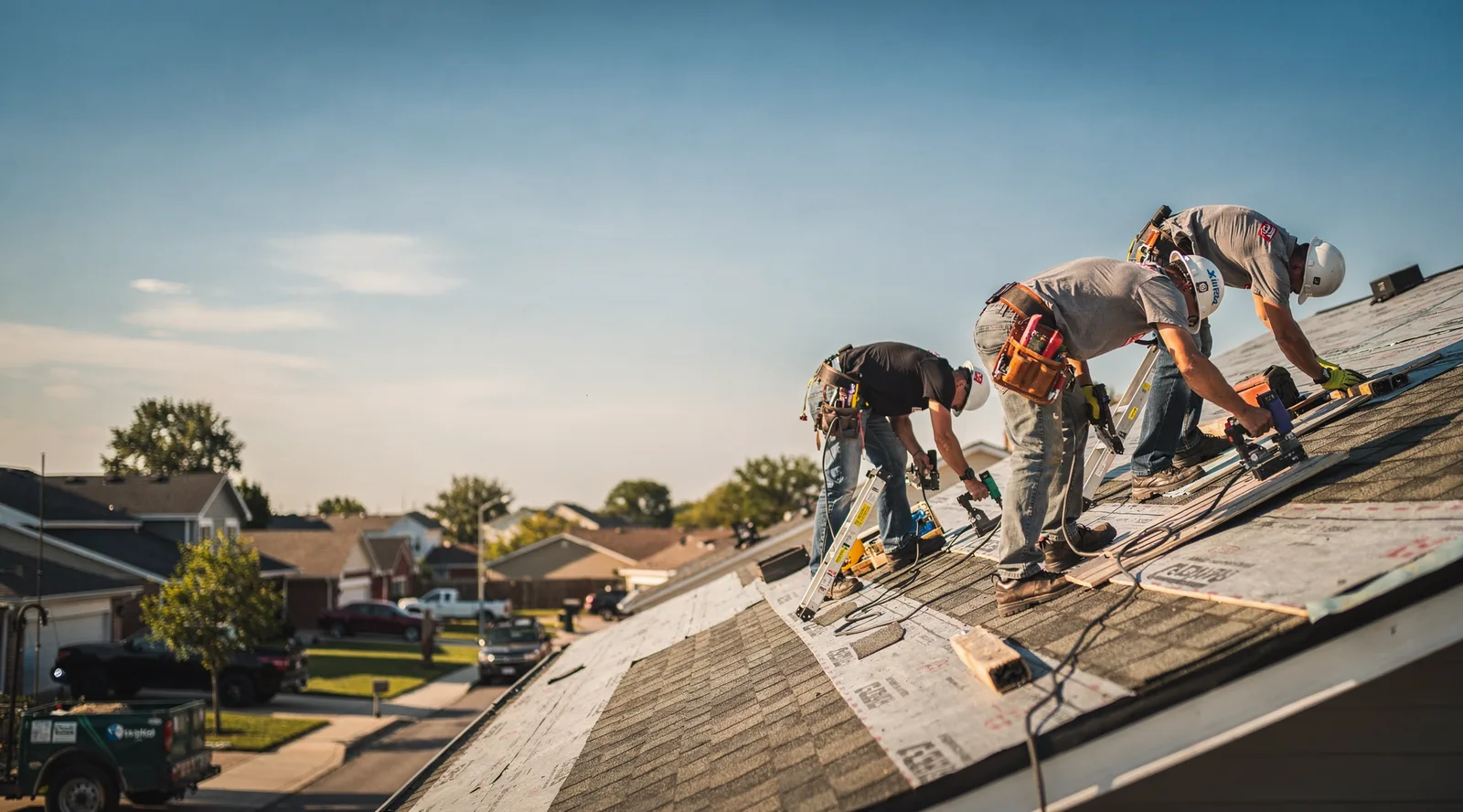 Roof Repair in Brewster, MA near me